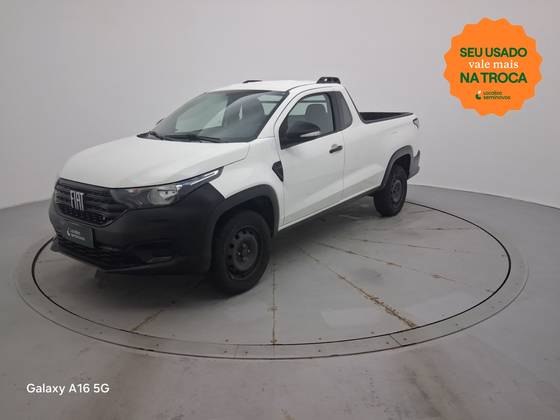 FIAT STRADA 1.3 FIREFLY FLEX ENDURANCE CS MANUAL